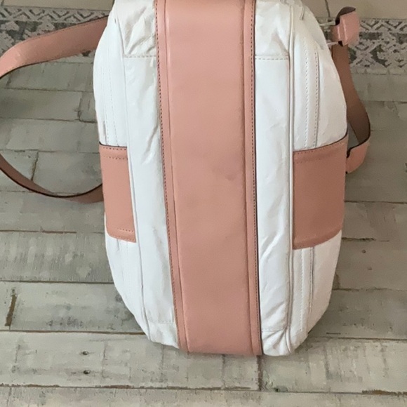 L.A.M.B. by Gwen Stefani Satchel Luxury Designer Handbag - Picture 9 of 16